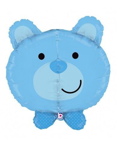 Palloncino Mylar Orso Baby...
