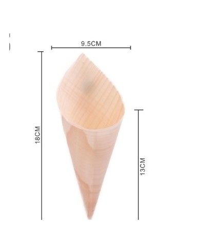 Cono di gelato 130x180x95mm...