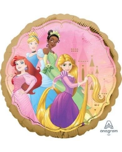 
        Palloncino Mylar Shape Principesse Disney 17" 43 cm
      