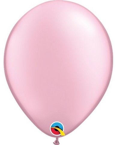Palloncini professionali 16" pollici 40 cm Rosa Perla Pastello