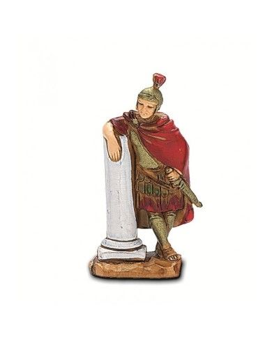 Statuina Centurione Romano 3,5 cm Landi Moranduzzo per presepe