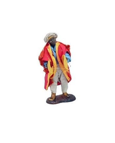 Statuina Pastore vestito...