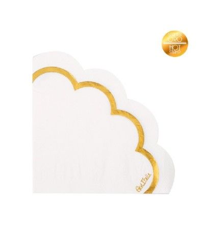 Tovaglioli di carta 33x33...