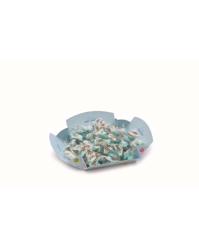 Confetti Dolce Arrivo celesti 500 gr Confetti Dolce Arrivo celesti 500 gr