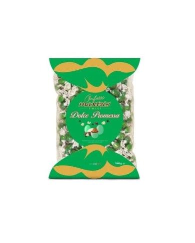 Confetti Maxtris Twist classico verde