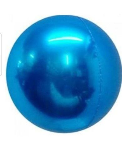 Palloncino 16"40cm Orbz Blu