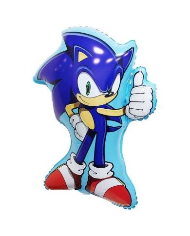 Palloncino Sonic non...
