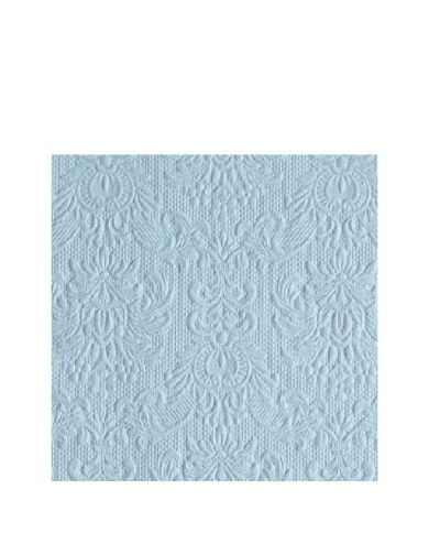 NAPKIN 25 ELEGANCE PALE...