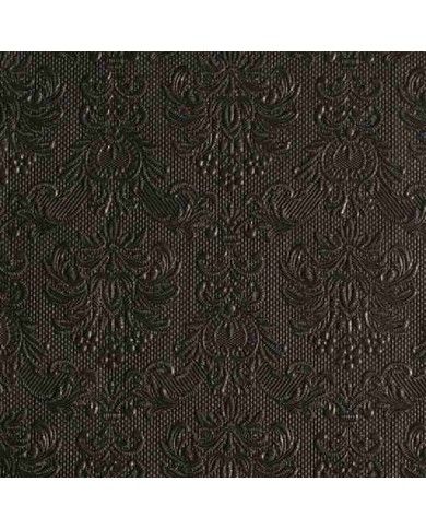 Tovagliolini Oro damascato 15 pz cm 33x33