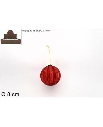Pallina sfera di vetro...