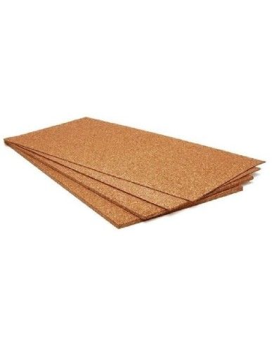 Foglio di sughero 10 mm