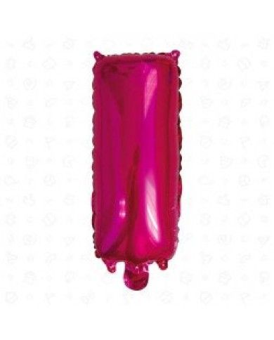 Palloncino mylar lettera I...