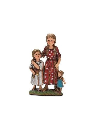 Pastore statuina Bimbe in...