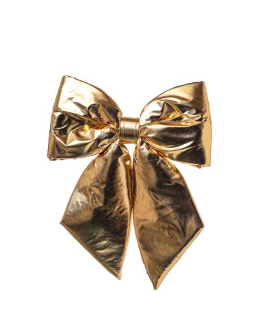 Fiocco 30x30cm Oro per...