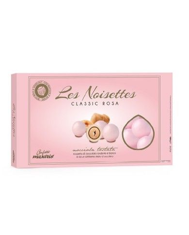 Confetti Maxtris les noisettes rosa 1 kg