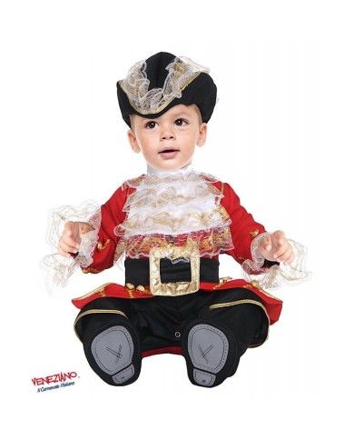 Costume capitan uncino bambino store