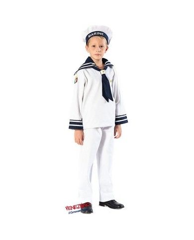 costume di carnevale mister marinaio