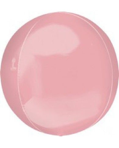 Palloncino 3D sfera Rosa 68 cm
