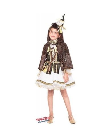 costume di carnevale Robin Girl