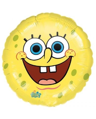 palloncino spongebob 45 cm