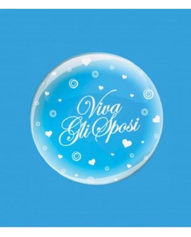 Palloncinio trasparente...