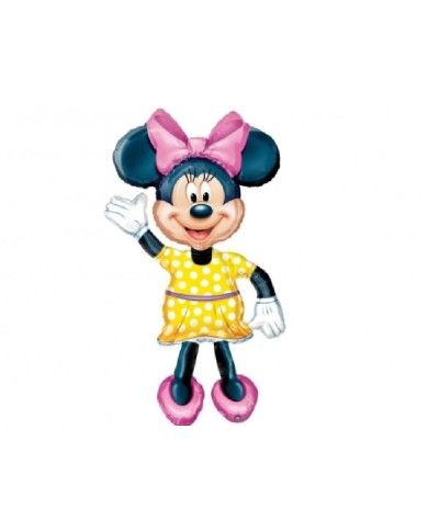 AIR WALKER:MINNIE 96x132 cm