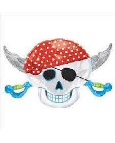 
        Palloncino pirata...