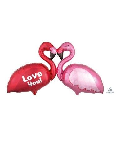 PALLONCINO FENICOTTERI LOVE...