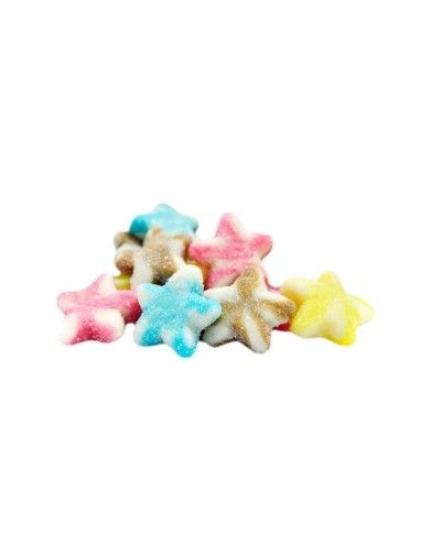 
        Caramelle gommose Stelle colorate zuccherate 1 Kg
      