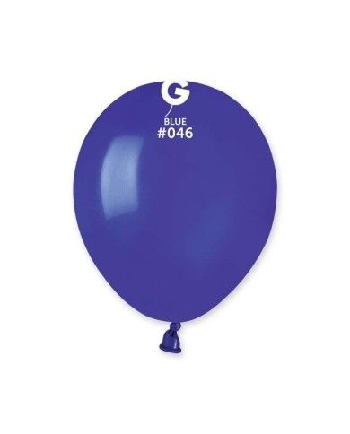 Palloncni 5 pollici 13 cm Blu pastello