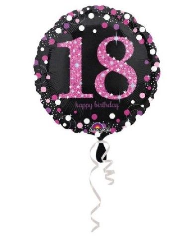 Palloncino tondo per...