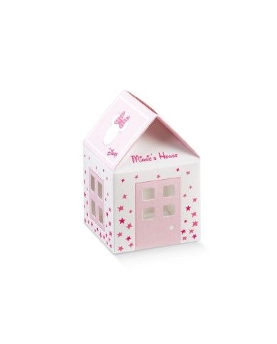 Scatola casetta minni stars...