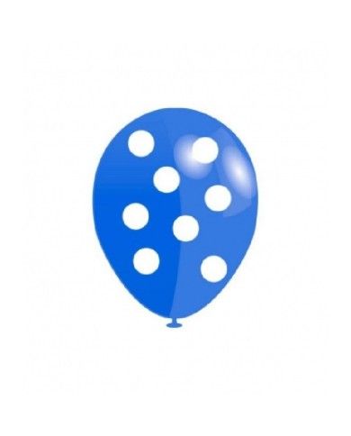 Palloncino in lattice Blu...