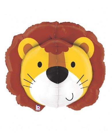 Palloncino sagoma leone 3d...