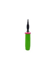Pompa twin pump gonfiatore per palloncini doppia mandata