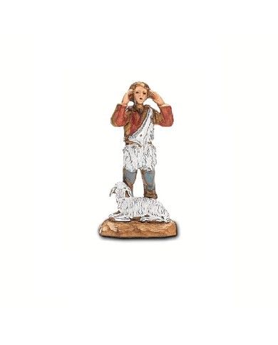 Statuina Urlatore 3,5cm Landi Moranduzzo per presepe