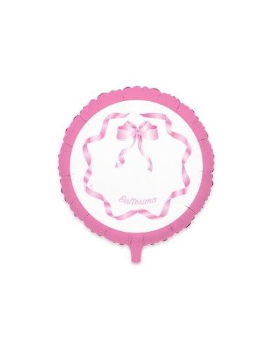 Palloncino Mylar Tondo...