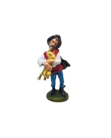 Pastore statuina Zampognaro...
