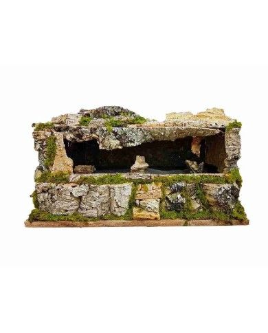 Miniatura Cascata grotta...