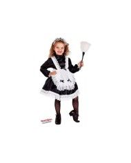 Vestito di sales carnevale carabiniere bambina