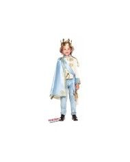 Costume di carnevale Principe Azzurro del regno incantato bambino