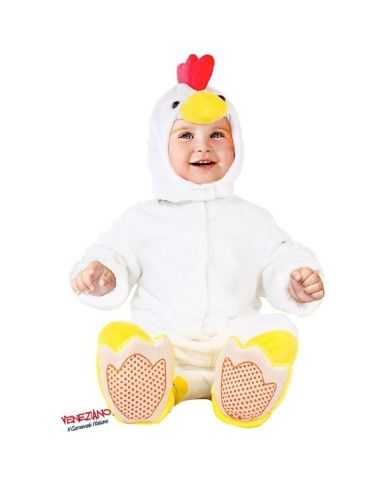 costume di carnevale Galletto