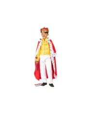 Vestito carnevale freddie mercury bimbo discount