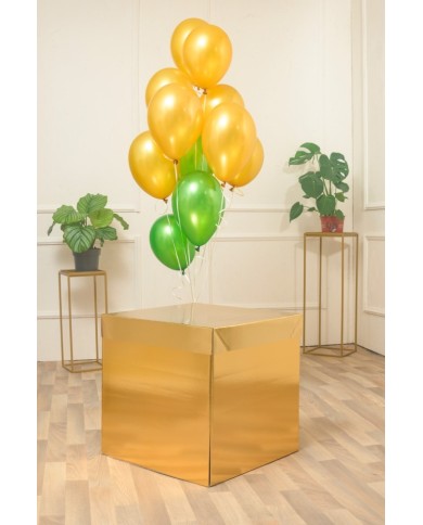 Scatola regalo a sorpresa...