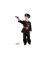 Vestito di carnevale carabiniere 4-5 anni