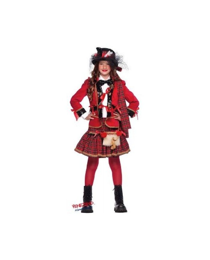 Vestito corsara bambina hotsell