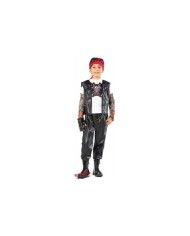 Costume motociclista bambino on sale