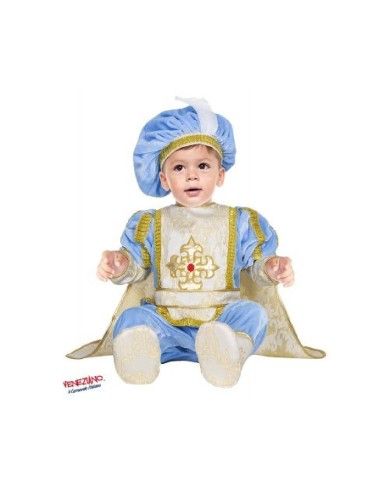 costume di carnevale Principe Azzurro