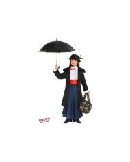 Costume carnevale mary poppins bambina hotsell