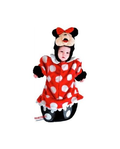 Costume vestito di carnevale Piccolo Vagabondo bambino da 1 a 3 anni